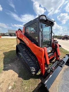 Kubota SVL97-3 Track Skid Steer