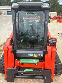 Kubota SVL97-3 Track Skid Steer