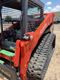 Kubota SVL97-3 Track Skid Steer