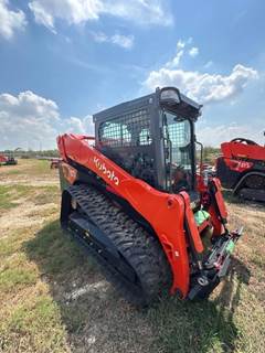 Kubota SVL97-3 Track Skid Steer