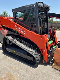 Kubota SVL97-3 Track Skid Steer