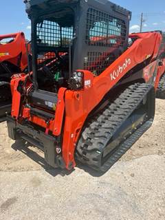 Kubota SVL97-3 Track Skid Steer