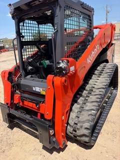 Kubota SVL97-3 Track Skid Steer
