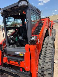 Kubota SVL97-3 Track Skid Steer