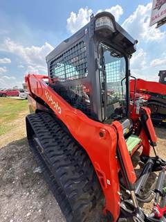 Kubota SVL97-3 Track Skid Steer