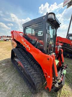 Kubota SVL97-3 Track Skid Steer
