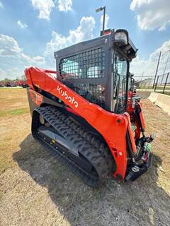 Kubota SVL97-3 Track Skid Steer