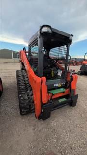Kubota SVL97-3 Track Skid Steer