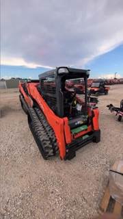 Kubota SVL97-3 Track Skid Steer