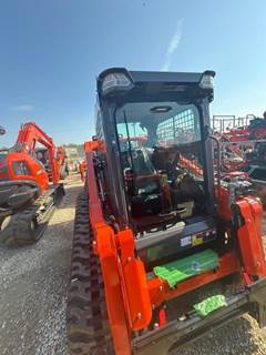 Kubota SVL97-3 Track Skid Steer