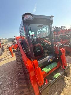 Kubota SVL97-3 Track Skid Steer
