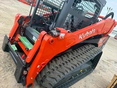 Kubota SVL97-3 Track Skid Steer