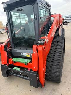 Kubota SVL97-3 Track Skid Steer