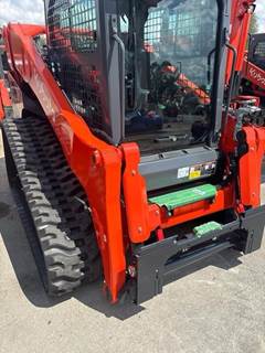 Kubota SVL97-3 Track Skid Steer