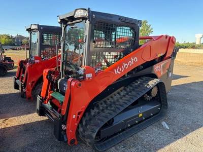 Kubota SVL97-3 Track Skid Steer