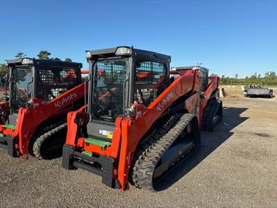 Kubota SVL97-3 Track Skid Steer
