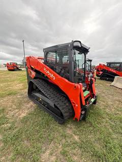 Kubota SVL97-3 Track Skid Steer