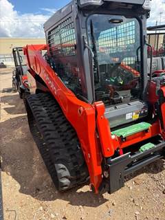 Kubota SVL97-3 Track Skid Steer