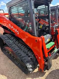 Kubota SVL97-3 Track Skid Steer