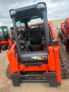 Kubota SVL97-3 Track Skid Steer