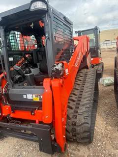 Kubota SVL97-3 Track Skid Steer