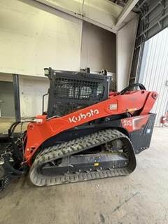 Kubota SVL97-3 Track Skid Steer