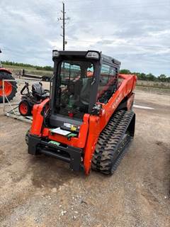 Kubota SVL97-3 Track Skid Steer