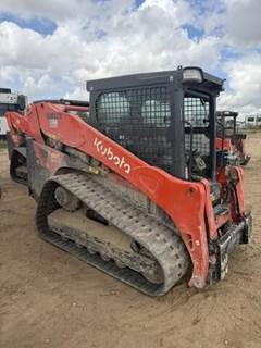 Kubota SVL97-3 Track Skid Steer