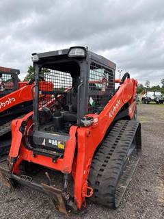 Kubota SVL97-3 Track Skid Steer