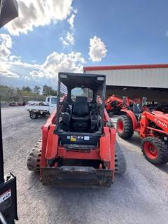 Kubota SVL972H Track Skid Steer