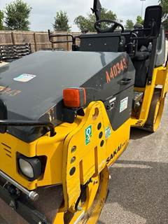 Sakai SW354 Smooth Drum Roller Compactor