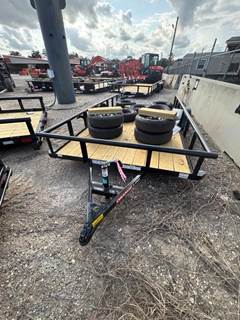 ORAN SU3512BK4RG Trailer
