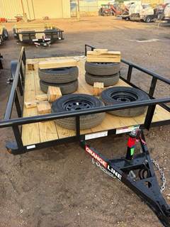 ORAN SU3514BK4RG Trailer
