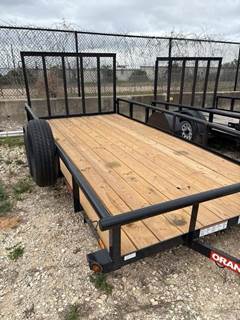 ORAN SU3514BK4RG Trailer