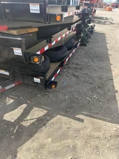 ORAN TH1020BK4CR Trailer