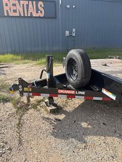 ORANGE LINE TRAILERS NO MAPPED VALUE Trailer