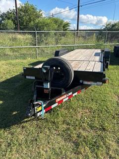 ORAN TT1622BK Trailer