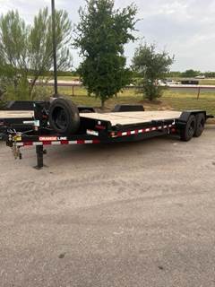 ORAN TT1622BK Trailer