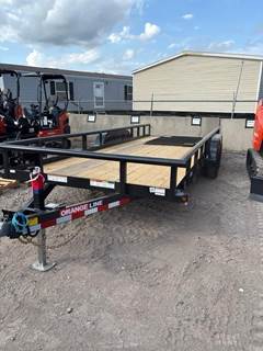 ORAN TU1020BK4CR Trailer