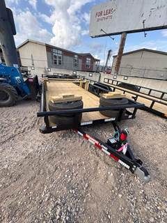 ORAN TU1020BK4CR Trailer