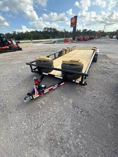 ORAN TU1020BK4CR Trailer
