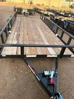 ORAN TU7018BK4AR2B Trailer