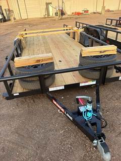 ORAN TU7018BK4AR2B Trailer