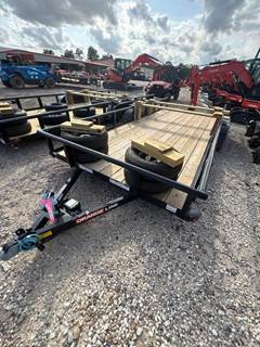 ORAN TU7018BK4AR2B Trailer