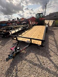 ORAN TU7018BK4AR2B Trailer