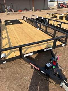 ORAN TU7020BK4AR2B Trailer