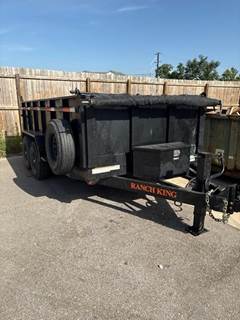 RANCH KING DT1461014E30 Trailer