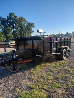 RANCH KING DT1461014E30 Trailer