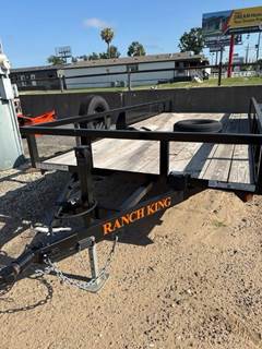 RANCH KING TC1861070ESR Trailer