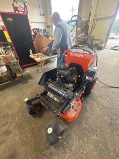 Kubota SZ19NC-36-2 Stand-On Lawn Mower